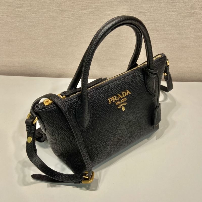 Pra*a top handle bags